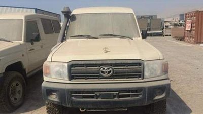 ينطلق 16 يونيو.. تفاصيل السيارات المعروضة بمزاد جمرك السلوم والدخيلة