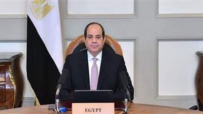 السيسي يطلع على آخر استعدادات امتحانات الثانوية العامة للعام الدراسي الحالي