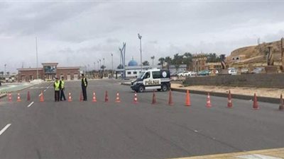 الجيزة: غلق كلي للطريق الدائري الأوسطي في الاتجاهين غدا الجمعة