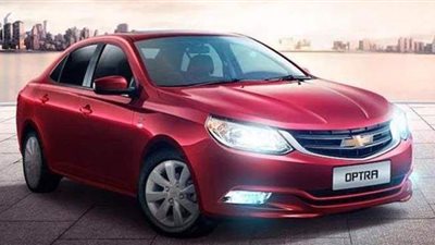 أسعار سيارات شيفروليه أوبترا 2022 بعد زيادة شهر يونيو