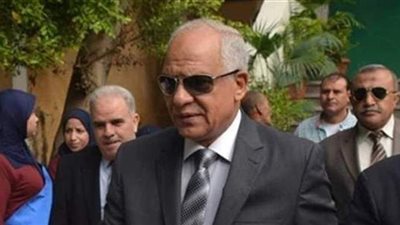 ​محافظ الجيزة يتابع الاستعدادات النهائية لامتحانات الشهادة الإعدادية