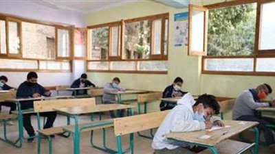 التعليم تحقق في أنباء تسريب امتحان الهندسة للشهادة الإعدادية ببني سويف