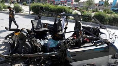 تفجير ثلاث حافلات خلال يومين في كابل