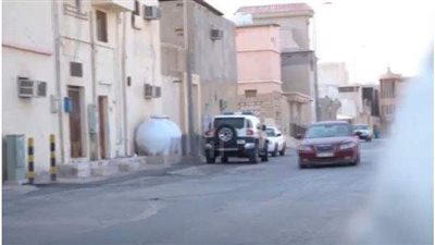 مذبحة قنا.. دفن جثامين ضحايا 