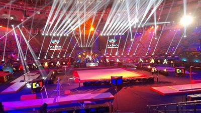 رئيس الدولي للجمباز: دعم الدولة المصرية ساهم في تنظيم كأس العالم