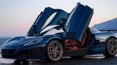 ريماك الكرواتية تطلق سيارة نيفيرا الخارقة بـ 4 محركات كهرباء