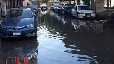 القناة لمياه الشرب تعاون هيئة قناة السويس في إصلاح خط مياه بالإسماعيلية | صور