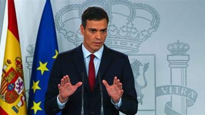 رئيس الوزراء الإسباني يعلن رسميا إعادة فتح سفارة بلاده في ليبيا