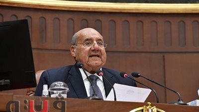 مجلس النواب ينعى والدة رئيس «الشيوخ»