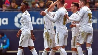 عودة ثنائي ريال مدريد من الإعارة بالدوري الإنجليزي