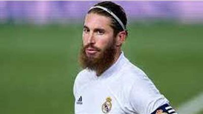انهيار مفاوضات تجديد عقد راموس مع ريال مدريد.. اعرف السبب
