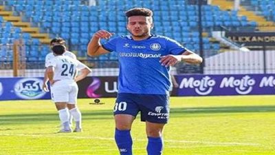 بالأرقام.. ماذا قدم مصطفى فتحي لاعب سموحة المعار من الزمالك؟