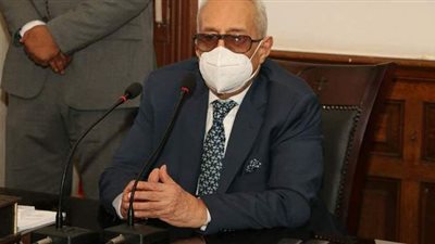 بهاء أبو شقة: الوفد يمثل عمود الخيمة للنظام السياسي المصري