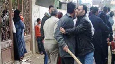 بالأسماء.. إصابة شخصين في مشاجرة بين عائلتين بمركز أبوتشت