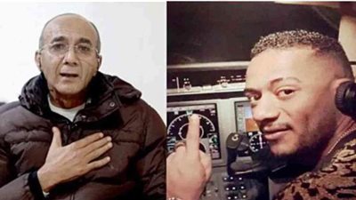 من البداية للنهاية.. محطات دعوى الطيار أشرف أبو اليسر ضد محمد رمضان