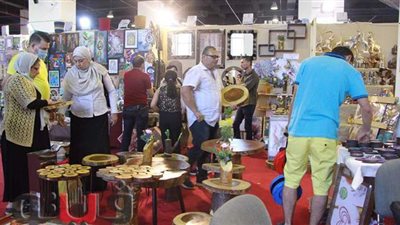 مواطنون عن منتجات معرض ديارنا: «الأسعار على قد جودة المنتج» | فيديو