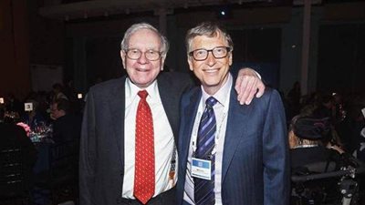 بيل جيتس ووارن بافيت يخططان لبناء مفاعل نووي.. وخبراء: تطور خطير ويفتح شهية الإرهابيين