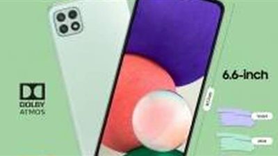 سعر ومواصفات Samsung Galaxy A22 5G
