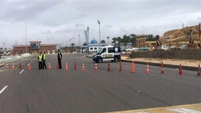 غلق كلي لطريق ترعة الزمر لمدة 25 يوما.. وخريطة بالتحويلات المرورية الجديدة