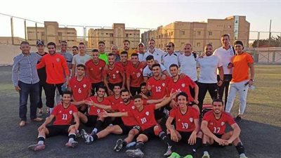 الجيش يتخطى المنصورة ويتأهل لنصف نهائي بطولة كأس مصر للشباب