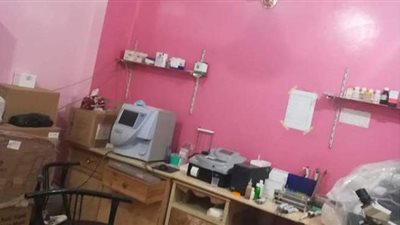 المرور على 195 منشأة طبية وغلق 24 آخرين في حملة بالدقهلية