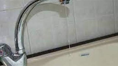 قطع المياه 12 ساعة لتحويل مرافق بمحيط محطة مترو القومية بالجيزة