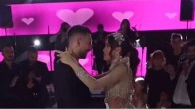 رامي صبري والليثي وعمر كمال يحيون حفل زفاف نجلة عصام الحضري