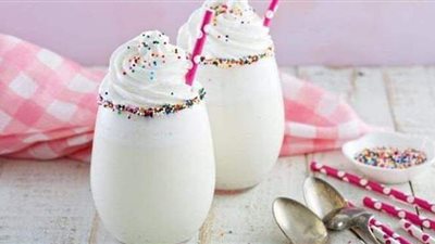 بنكهات مختلفة.. حضري الميلك شيك في المنزل