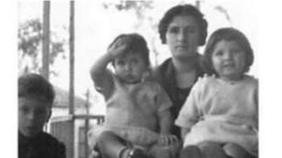 تفاصيل حياة والدة الرئيس الإسرائيلي في الإسماعيلية وعلاقتها بقناة السويس | صور