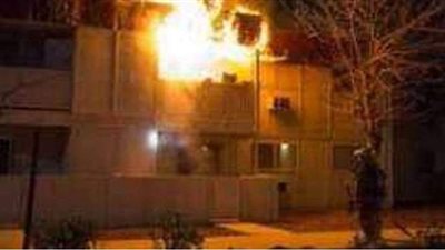 استدعاء وتحفظ.. قرارات عاجلة من النيابة بشأن حريق المؤسسة العقابية بالمرج