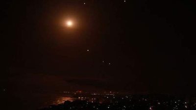 لحظة غزو الطائرات الإسرائيلية المسيرة لسماء غزة وتعامل المقاومة معها | فيديو