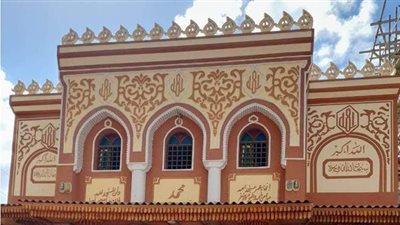 وزير الأوقاف ومحافظ الدقهلية وشيخ الطرق الصوفية يفتتحون اليوم مسجد القصبي