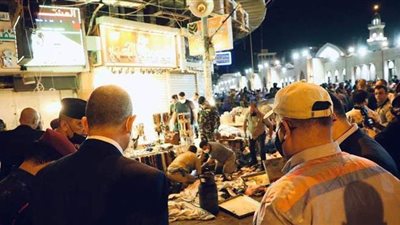 ارتفاع حصيلة انفجار العراق إلى 4 قتلى و20 جريحا | فيديو