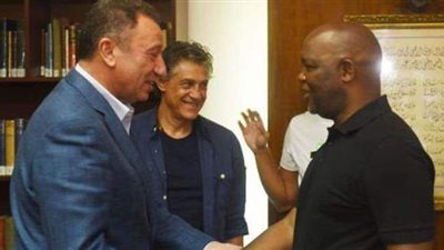 موسيماني: بداية قدومي للأهلي الخطيب كلمني عن الزمالك وهذا ما وعدته به