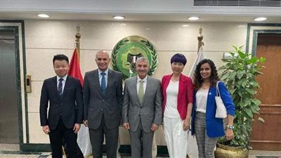 الرقابة على الصادرات: عقد اجتماع مع MINISO Company لتوطين الصناعات في مصر