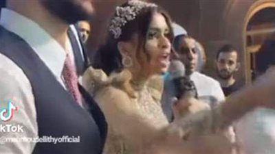 شدوى الحضري تنفعل على المعازيم: 