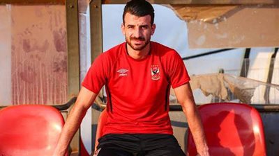 اليوم.. محمود متولي يجري أشعة على العضلة الخلفية