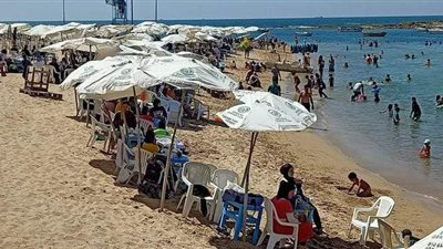 طقس حار على الإسكندرية اليوم 4 / 6 / 2021