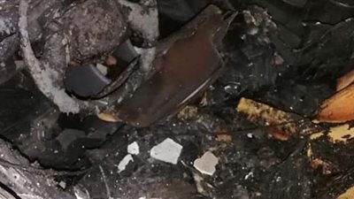 نيابة الإسكندرية تحقق في حريق جراج وتفحم 15 سيارة