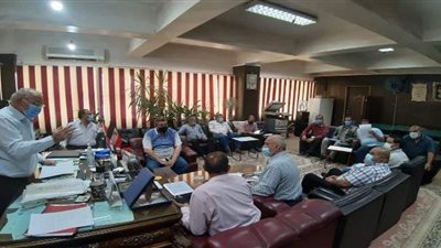 الزراعة تسلم القليوبية أرض الحقل الإرشادي بشبين القناطر