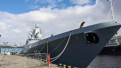 استعدادات روسية لاختبار سفينة صاروخية جديدة