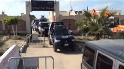 مصادرة 11 طن أسمدة ومبيدات منتهية الصلاحية و4344 عبوة أدوية بيطرية