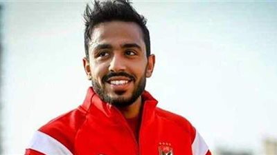 تعرض محمود عبد المنعم كهربا لحادث سير