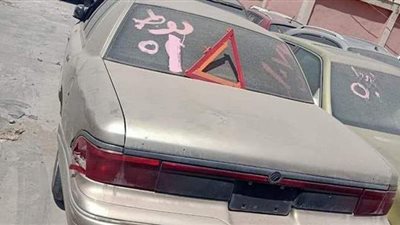 تفاصيل عرض مطار القاهرة 61 سيارة في مزاد علني وطرق الاشتراك