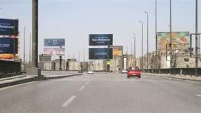 سيولة مرورية عالية بشوارع القاهرة والجيزة اليوم | فيديو