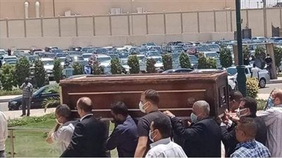 تعرف على موعد ومكان عزاء والدة رئيس مجلس الشيوخ