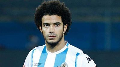 عمر جابر: لا أفتعل أزمات داخل بيراميدز