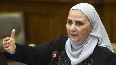 وزيرة التضامن تتوعد المتورطين في حادث المؤسسة العقابية بالمرج