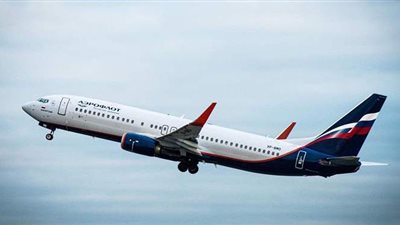 روسيا تعلن استئناف رحلات الطيران السياحي إلى مصر