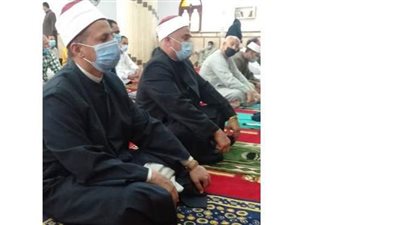 افتتاح 3 مساجد بكفر الشيخ بتكلفة 5 ملايين و675 ألف جنيه